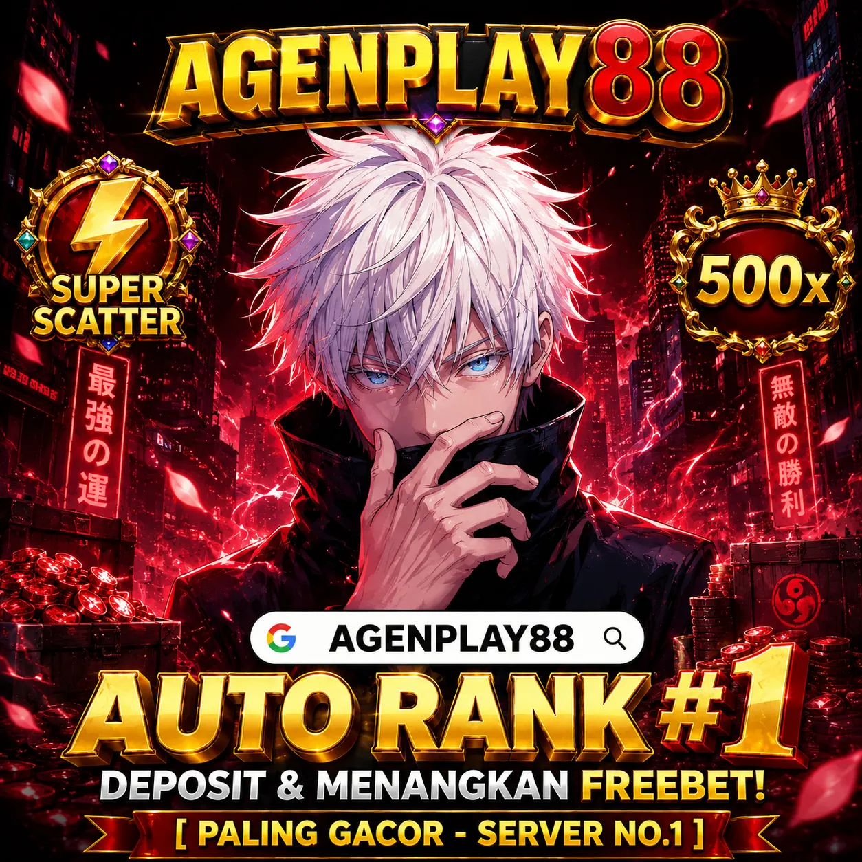 TOKOSLOT - The Best Aman & Terpercaya